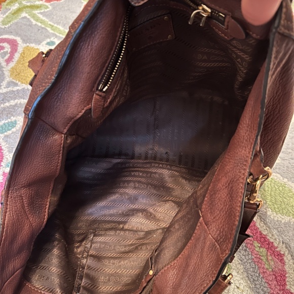 Prada Antik Cervo Deerskin bag - Picture 7 of 7